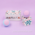 Bubble Pet Bath Bombs Ball Gift